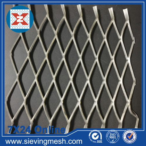 Expanded Metal Mesh Panel wholesale