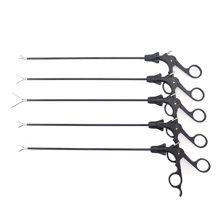 Laparoscopic Straight scissors