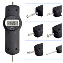 10N-500N Digital Force Gauge Portable push pull force gauge dynamometer Force Measuring Instruments EDF