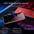 Bluetooth4.2 MP4 Player 16GB Original BENJIE-K11 with 2.4Inch Color Menu Screen High Quality Lossless Voice Recorder, FM Radio