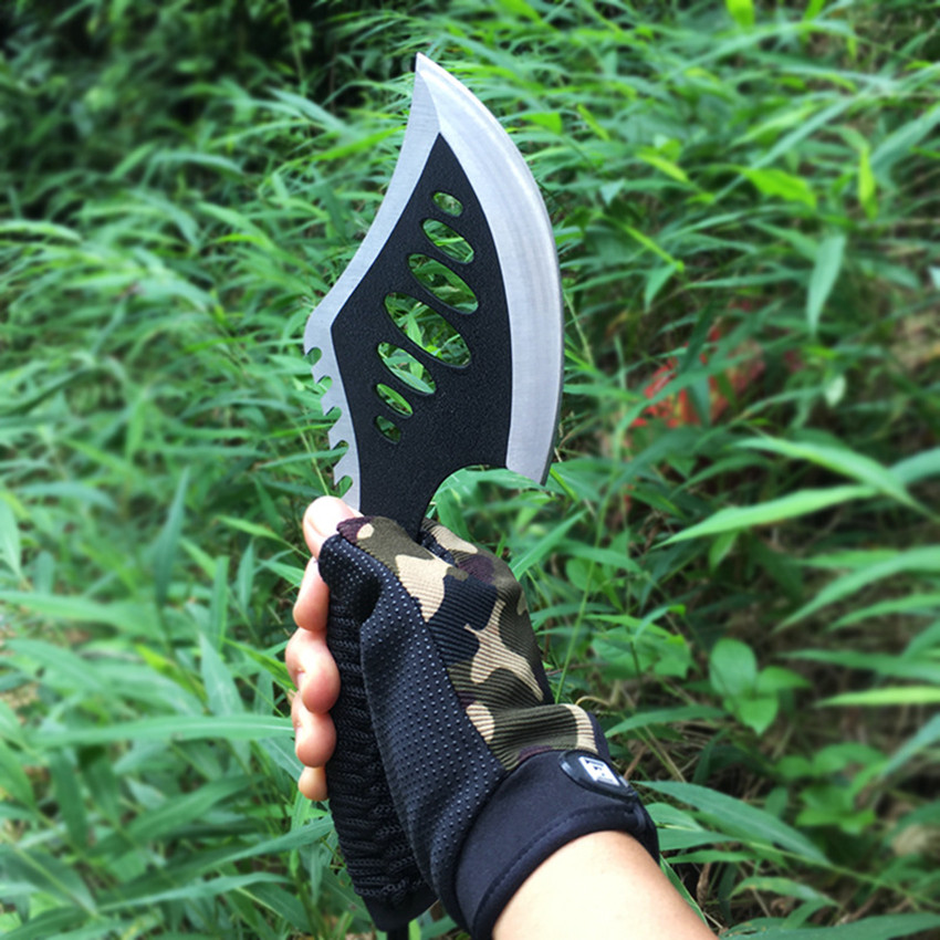 Multifunctional Survival Outdoor Camping Hand Axe Tomahawk Fire Axes Hunting Hatchet Portable Camping Equipment