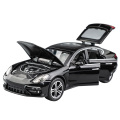Free Shipping 2021 New 1:32 Panamera Coupe Alloy Car Model Diecasts Toy Vehicles Toy Cars Kid Toys For Children Gifts Boy Toy