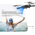 2020 New HJ28 Drone GPS RC Drone with 720P HD Camera Foldable Quadcopter Dual Camera Long Endurance Aircraft Helicopter Toy