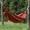 Single Double Hammock Camping Hanging Hanging Chair Garden Furniture Hanging Chair Portable Hammock Outdoor Swing Chair