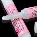 Mini Portable Nail Glue Nail Adhesive Gel Quick-dry For UV Acrylic Manicure Nail Art Decoration False Nails Extension Glue TSLM1