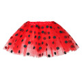 Lovely Toddler Kid Clothing Girls Baby Polka Dot Tutu Skirt Tulle Ballet Fluffy Skirt Soft Outfits Costume vetement enfant fille