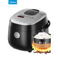 2L Rice Cooker Home Electric Rice Cooker Smart Mini Touch Lunch Box Food Warmer Thermal Cooker Travel Appliances