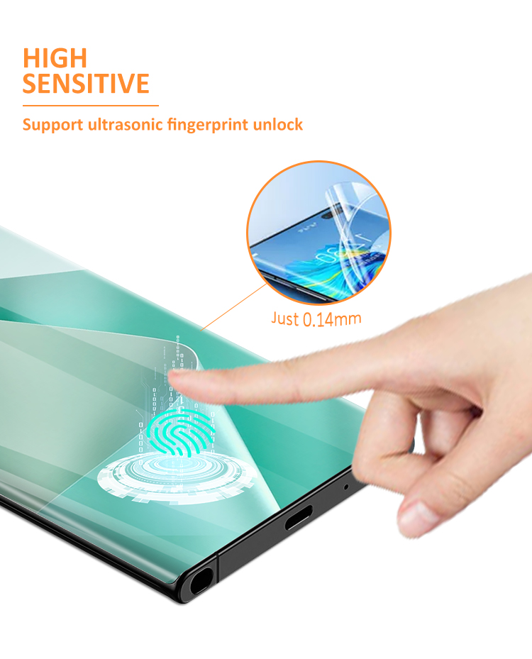 hydrogel screen protector
