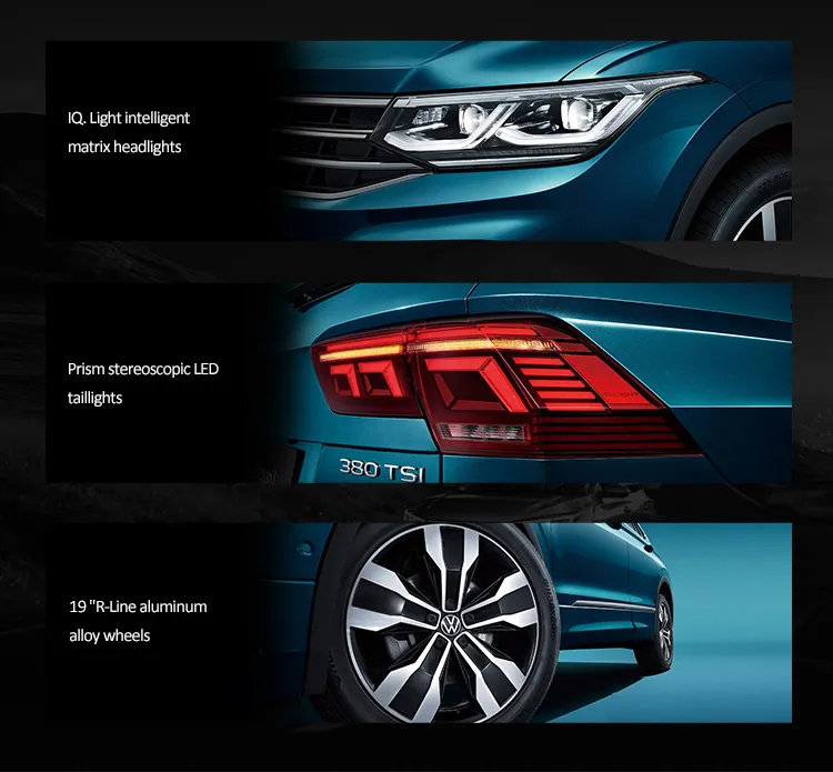 2023 Volkswagen Tiguan