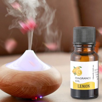 Humidifier Essential Oil Parfum Natural Aromatherapy Fragrance Rosemary Geranium Eucalyptus Ylang Relax Diffuser Burner Perfume