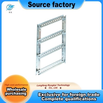 Custom Welded Wind Power Structural Support Assemblies