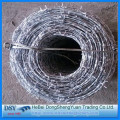 Safety Galvanized PVC Coated Barbed Wire