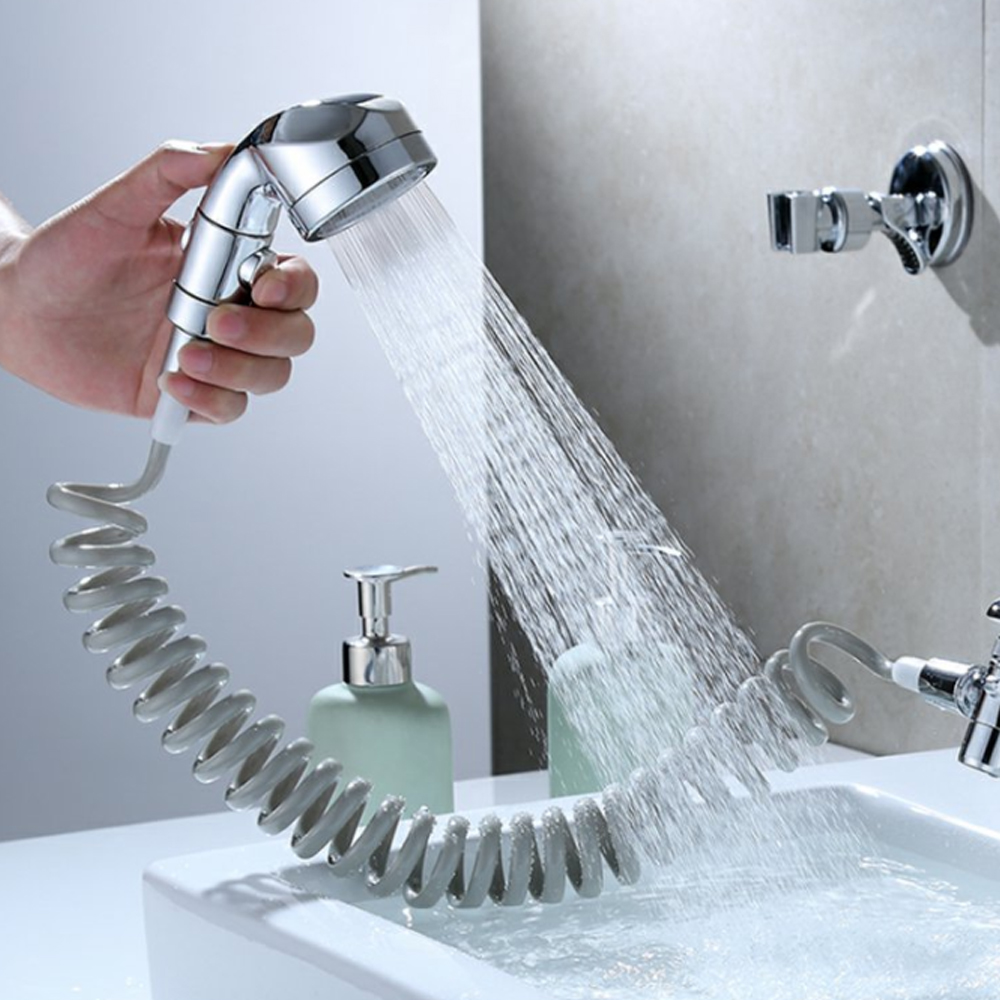 Powerful Suction Cup Shower Head Holder Base Bathroom Shower Nozzle Fixing Wall Bracket Bathroom Accessories new