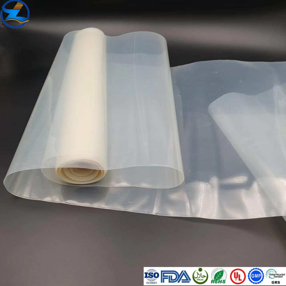 Pvc Medicine Bag Heat Sealing Films Jpg