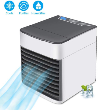 Air Conditioner Air Cooler Portable Mini Personal Humidifier Purifier Desktop Cooling Fan airconditioner For ROOM Office Home