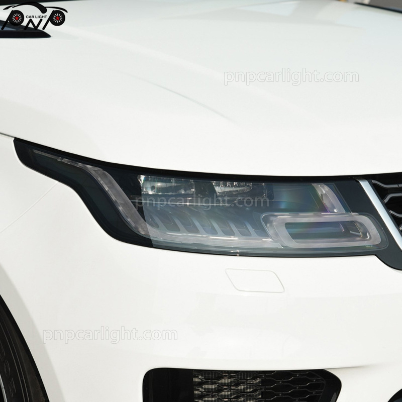 Range Rover Sport Headlights cover