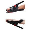 Hand Grip Exerciser Trainer Adjustable Anti-slide Hand Wrist Device Power Developer Strength Training Forearm Exercise