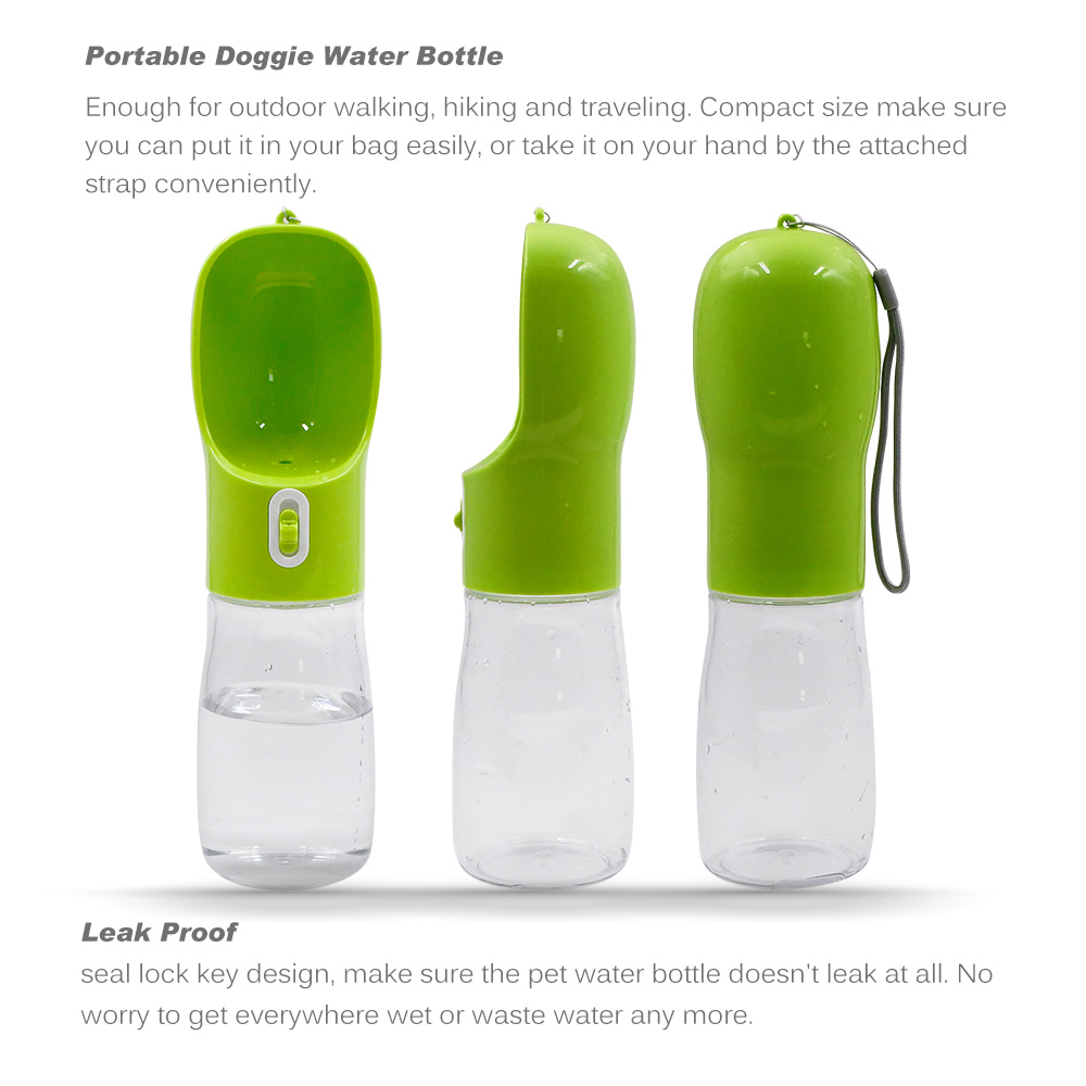 Dog Water Bottle
