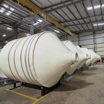LLDPE Ore‑purification Acid Wash Vessel