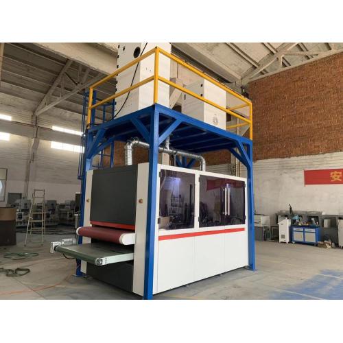 Supply Automatic flat sheet metal chamfering machine with High Quality