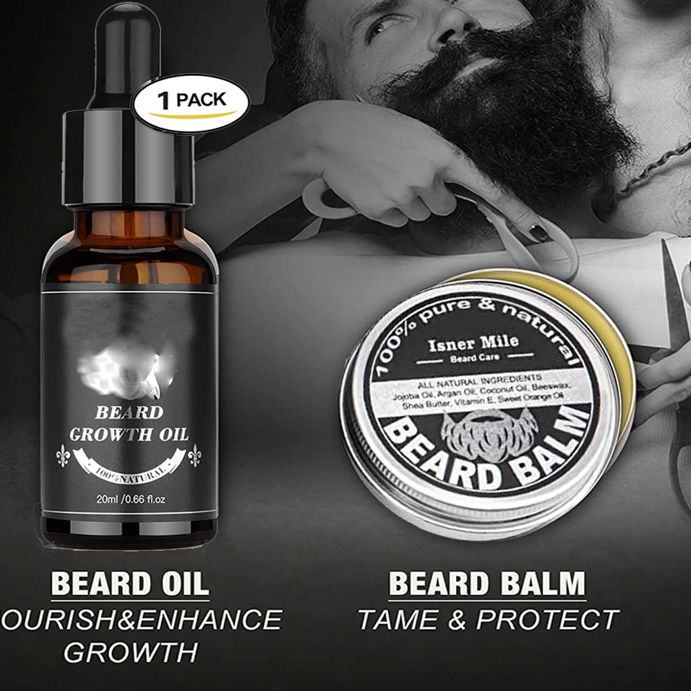 beard balm