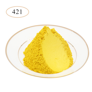 10g 50g Type 421 Pigment Pearl Powder Healthy Natural Mineral Mica Powder DIY Dye Colorant,use for Soap Automotive Art Crafts