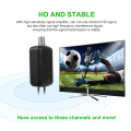 KEBIDUMEI TV Antenna Digital HDTV Signal Amplifier Booster Digital HD For Cable TV For Fox Antenna HD Channel 25DB