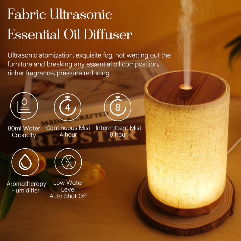 automatic aroma diffuser