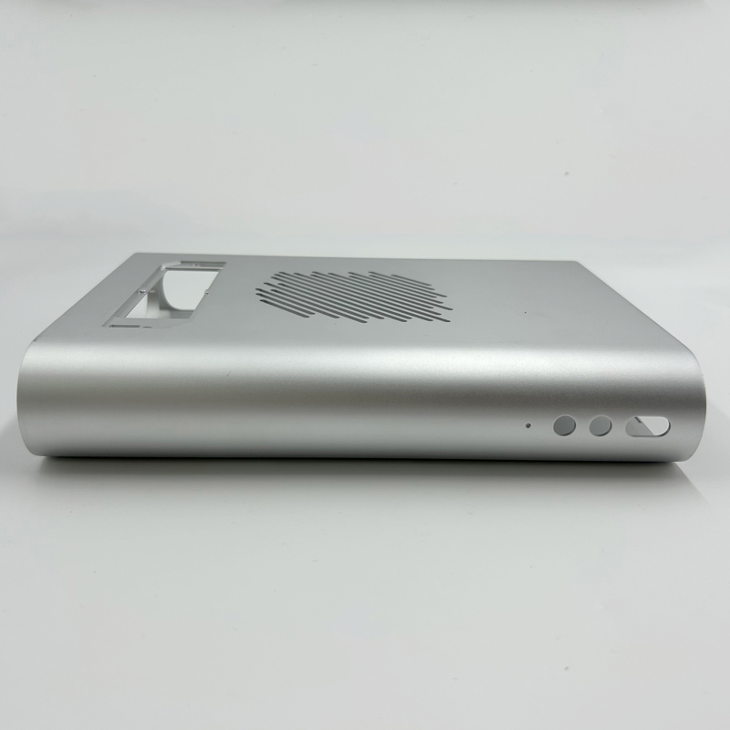 aluminum enclosure box