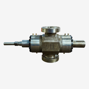 API 6A Silver 15000psi Manual Flat Valve