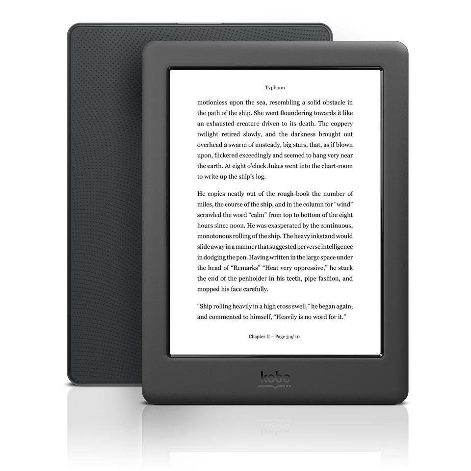 6 inch KoBo glo HD ereader e-ink E-book reader 4G 16G 300PPI e-book touch ink electronic screen pocketbook электронная книга