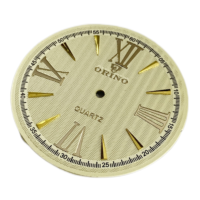 seiko  mod watch dial 
