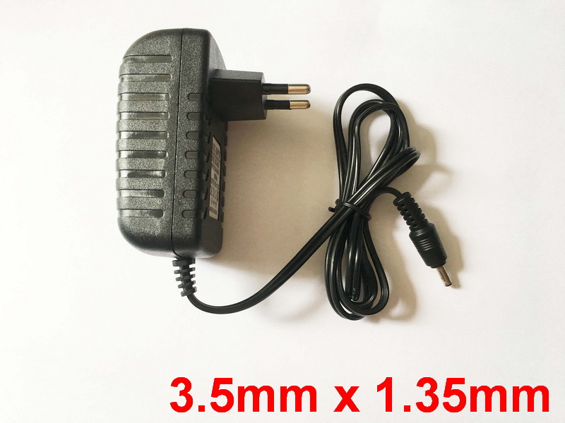 1PCS high quality 12V 2A 9V 2A 5V 3A 6V 2.5A 6V 3A AC 100V-240V Converter Adapter Power Supply EU Plug 3.5mm x 1.35mm