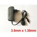 1PCS high quality 12V 2A 9V 2A 5V 3A 6V 2.5A 6V 3A AC 100V-240V Converter Adapter Power Supply EU Plug 3.5mm x 1.35mm