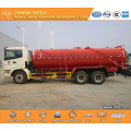 FOTON 20000L Vacuum Pump Sewage Truck