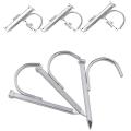 5pcs PPR Cement Steel Nail Water Pipe Hanging Load Fixed Type Hook Wall Install Fasteners Structure Wall Nail Water Pipe Fitting
