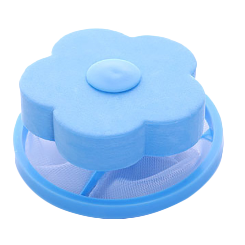 New Product Hair Filter Filter Mesh Bag Cleaning Ball Bag Dirty Fiber Collector Washing Machine Filter Laundry Ball Disc