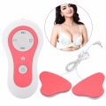 3D Breast Massage Electric Nipple Chest Enlarger Breast Enhancer Machine Vibration Stimulator Breast Acupressure Massager