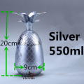 Silver 550ml