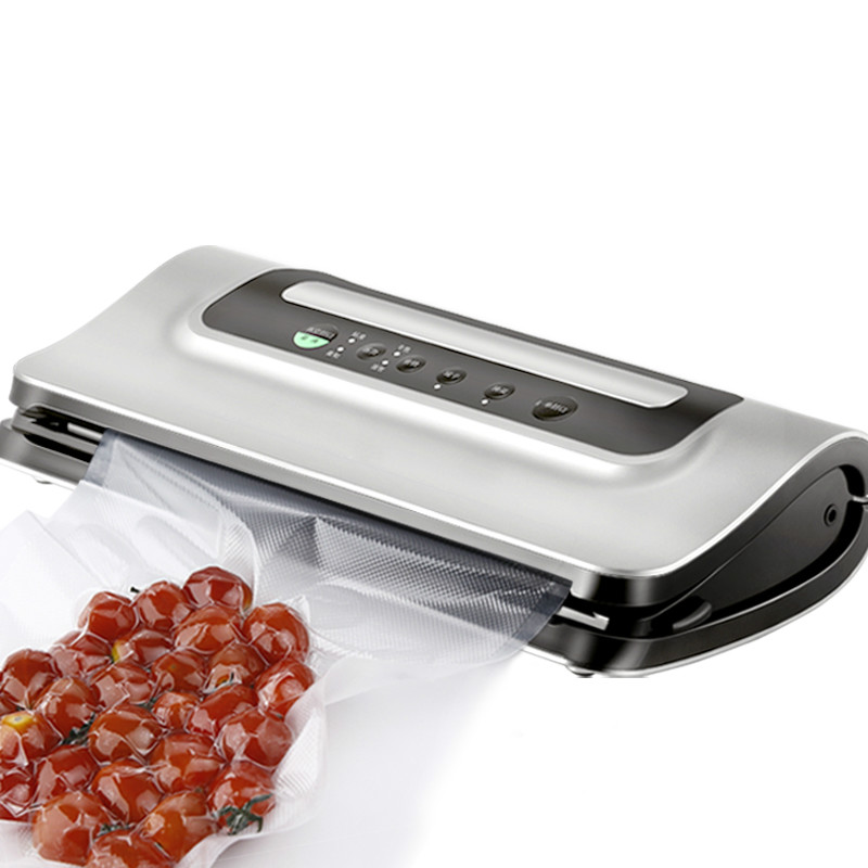 Vacuum Food Sealers sealing machine automatic packaging small commercial household plastic NEW