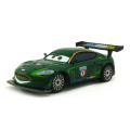 Disney Pixar Cars Racer Francesco Bernoulli Carla Veloso Shu Todoroki Metal Diecast Toy Car 1:55 Loose Brand New & Free Shipping