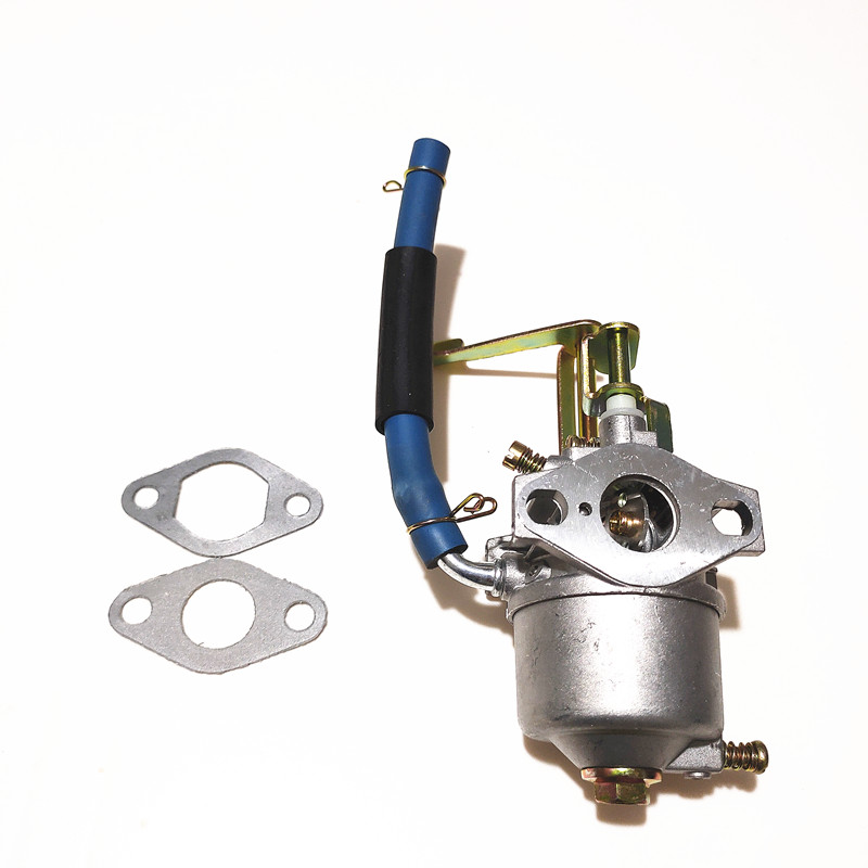 154F Carburetor Assembly For Gasoline Power Equipment 1800 1500 Watts 2.4HP 2.6HP 156F 1KW Gas Generator Carb Parts with Gasket