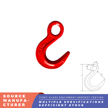Durable Large-Opening Hook in Hook Series