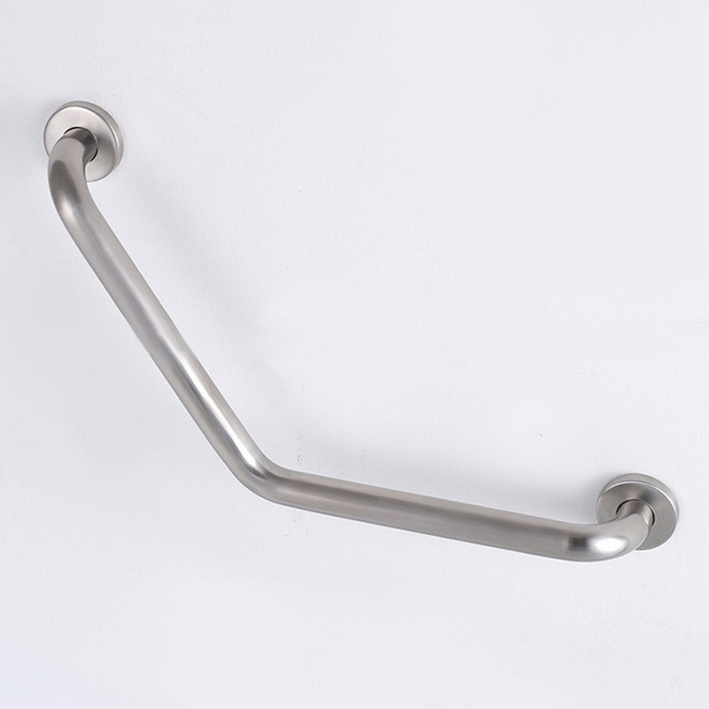 Stainless Steel Toilet Bathroom Safety Grab Bar Bathtub Handrails Durable Armrest Handle TUE88