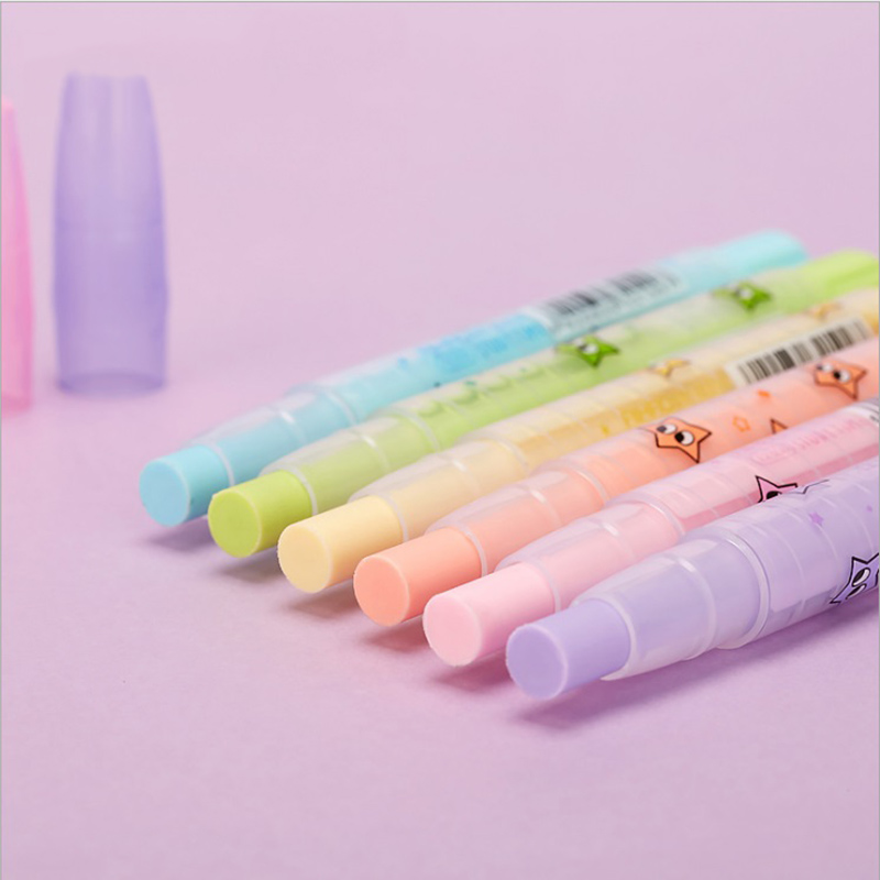 1pcs Cute Rotary Pencil Eraser for Drawing Writing Kids Rubber Eraser Creative Kids Gift Korean Students Stationery