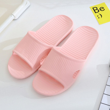 30# 2019 girls outdoor indoor bathroom slippers non-slip floor flat slippers women summer hotel slippers ladies elegant slippers