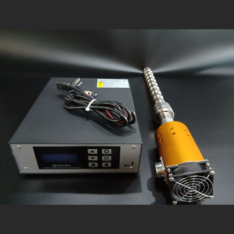Researchers Use Ultrasonic Processing for Fast Biodiesel 1000watt 20khz Ultrasonic Processing