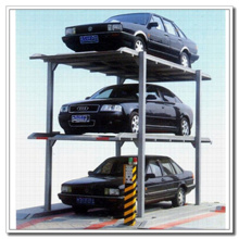 High qulity Rotating parking platform