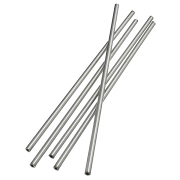 1pc Mayitr 304 Seamless Stainless Steel Capillary Tube with High Temperature Resistance 6mm OD 4mm ID 250mm Length