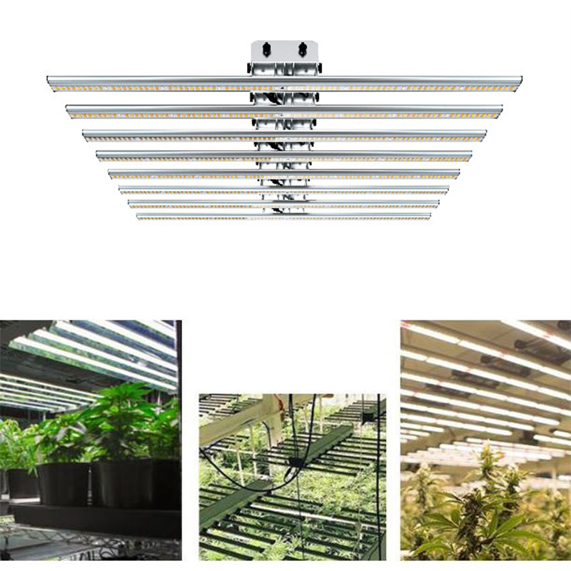 Led Grow Light Bars